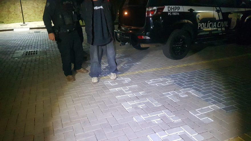 Delivery El Patron: suspeito de tráfico é preso pela Polícia Civil no Interlagos