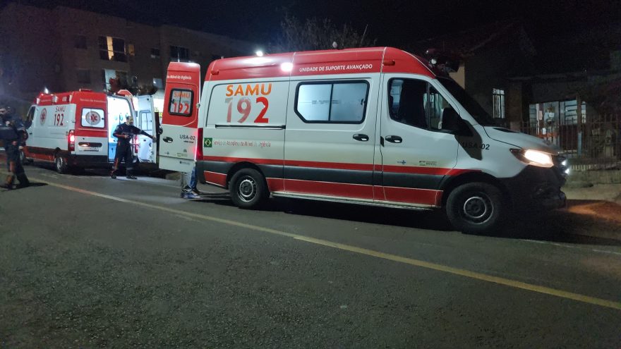 Idosa de 78 anos morre em casa no Jardim Veneza