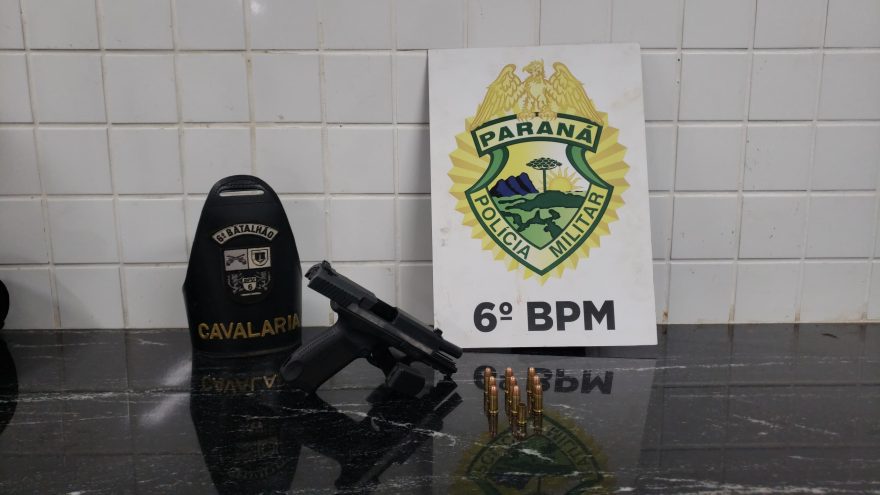 Motorista é preso após se envolver em acidente no Santos Dumont