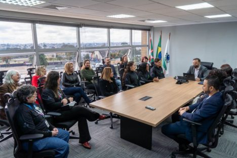 Imagem referente a Paraná terá três alunos no projeto Porta Vozes, que valoriza a educação em tempo integral