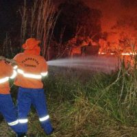 Situação de emergência por incêndio florestal cresceu 354% em agosto Imagem referente a Situação de emergência por incêndio florestal cresceu 354% em agosto