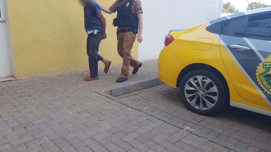 Foragido da Justiça é preso no Interlagos