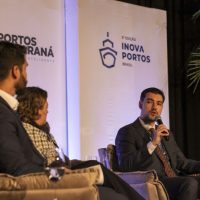 Imagem referente a Evento da Portos do Paraná propõe soluções logísticas e inovações ambientais no setor