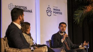 Evento da Portos do Paraná propõe soluções logísticas e inovações ambientais no setor