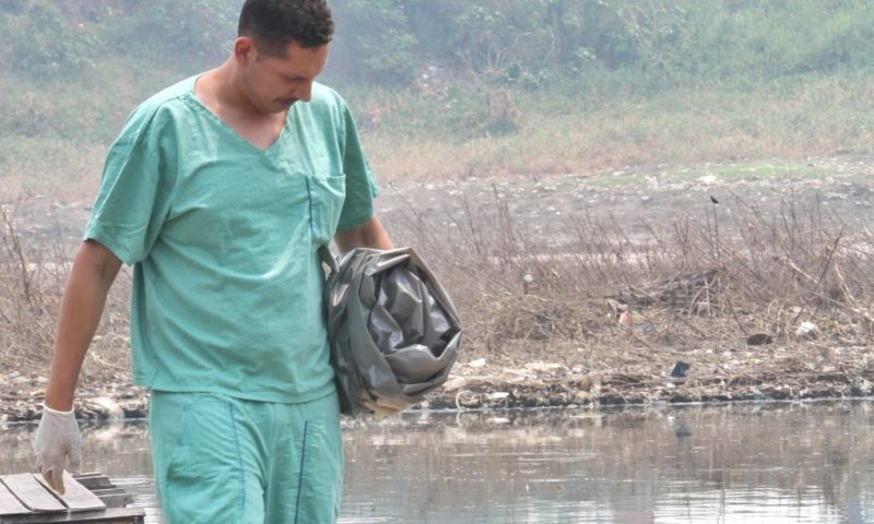 Decapitação Brutal: cabeça de jovem é encontrada em saco de lixo