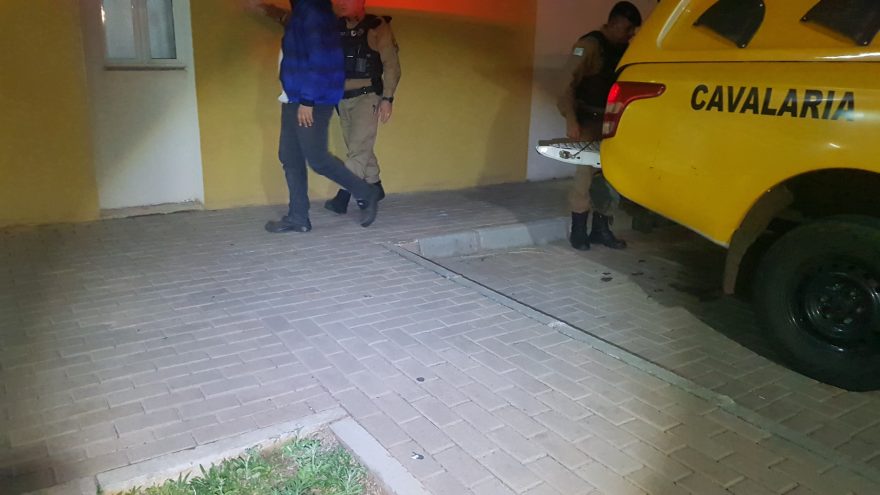 Homem é preso por violência doméstica no Morumbi