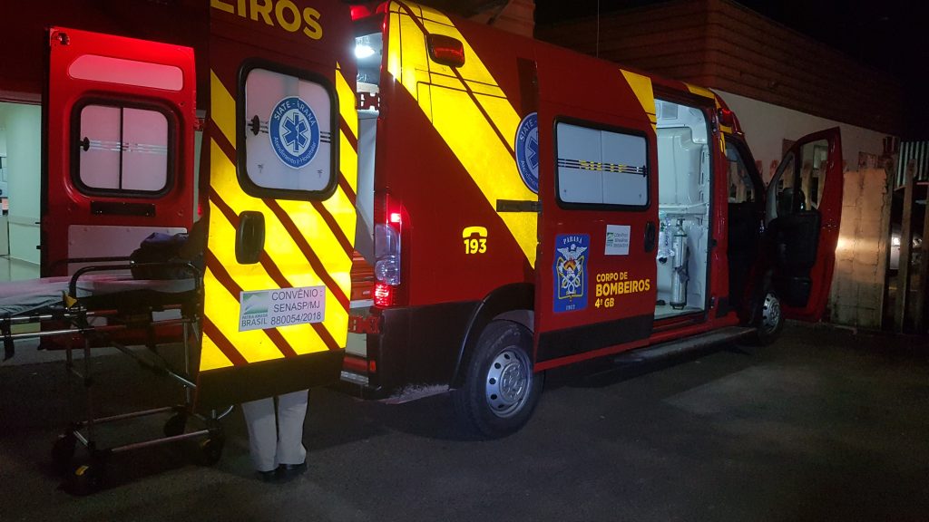 Adolescente de 15 anos fica ferida ao cair de cavalo em Cascavel Adolescente de 15 anos fica ferida ao cair de cavalo em Cascavel