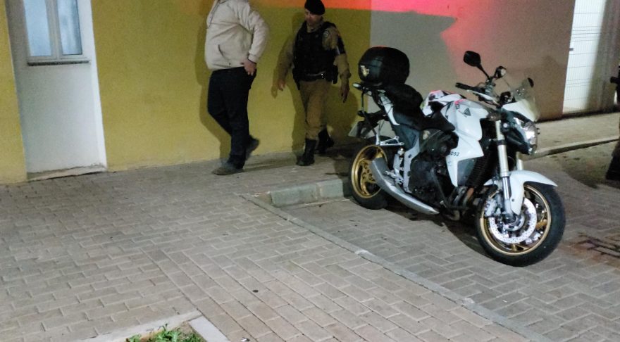 Homem é preso após ser procurado pela Justiça por questão envolvendo pensão alimentícia