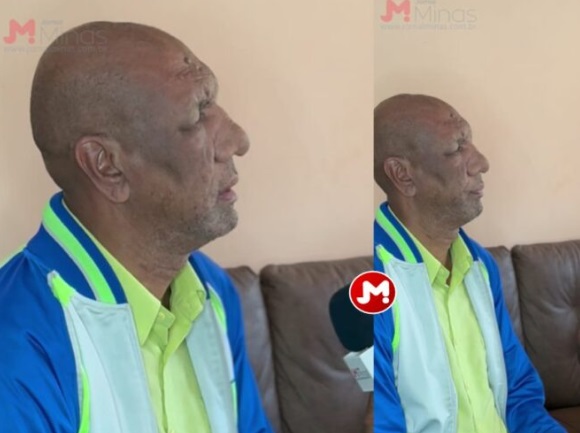 Cego é preso por suspeita de abuso sexual Cego é preso por suspeita de abuso sexual