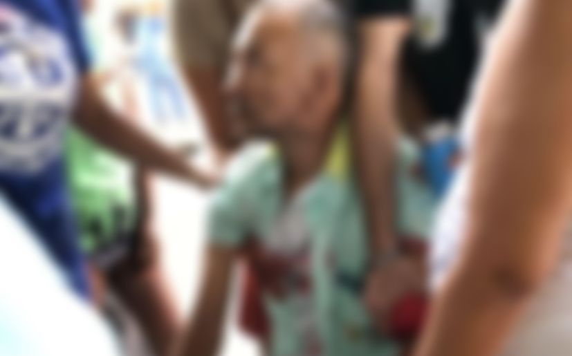 Estudante tenta pular catraca e esfaqueia cobrador em coletivo