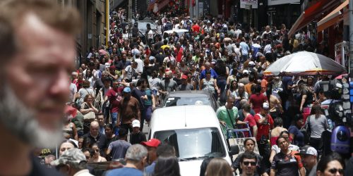 Imagem referente a Brasil registra 212,6 milhões de habitantes em julho de 2024, diz IBGE