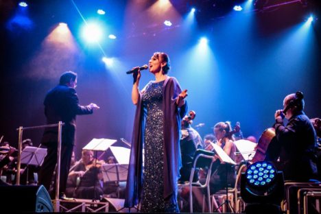 Imagem referente a Teatro Guaíra recebe Orquestra Cordas do Iguaçu unindo música pop e orquestral