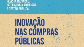 Estado lança na próxima semana revista voltada para inovação e IA na gestão pública