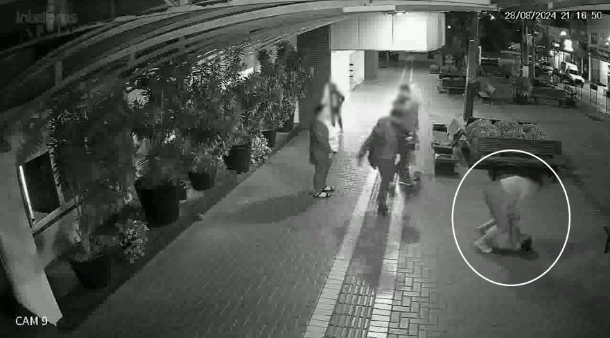 Mulher que esfaqueou companheiro no pescoço provoca confusão em velório