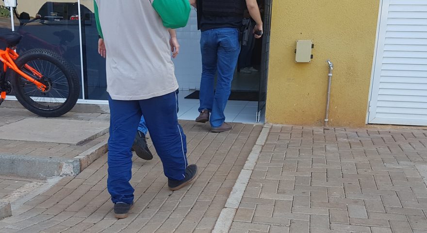 Homem é preso pela Polícia Civil pelo crime de receptação