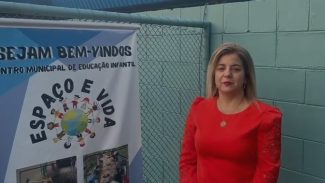 Secretaria de Educação fala sobre providências tomadas após agressão em CMEI Secretaria de Educação fala sobre providências tomadas após agressão em CMEI
