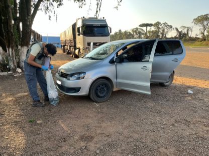 Imagem referente a Acusado de triplo homicídio em Santa Catarina é preso em operação policial em Guaraniaçu