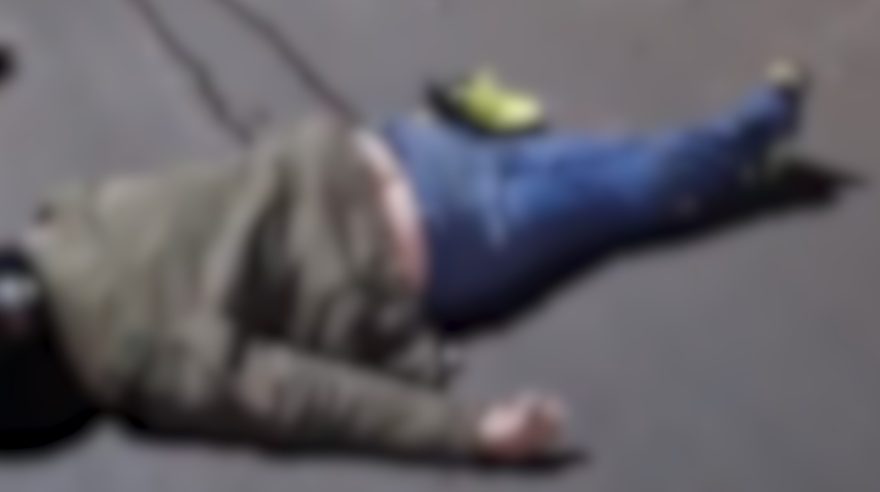 Motociclista sofre mal súbito, bate a moto e morre em Foz