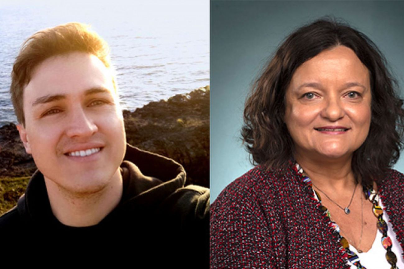 Aluno e professora de pós-graduação da UEM são indicados ao Prêmio Capes Imagem referente a Aluno e professora de pós-graduação da UEM são indicados ao Prêmio Capes