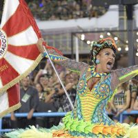 Imagem referente a Escolas de samba do Rio apresentam hoje enredos para 2025