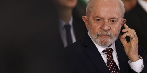 Imagem referente a Lula diz que Galípolo terá autonomia na presidência do BC