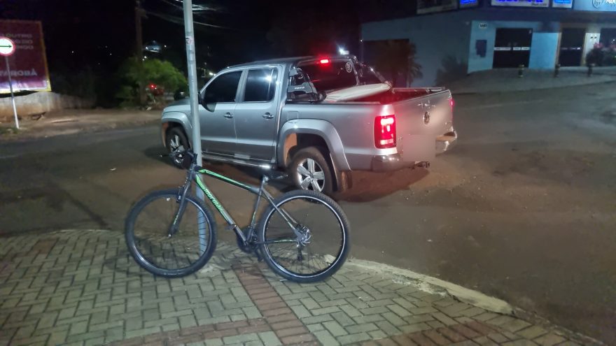 Jovem de 25 anos fica ferida em acidente no Coqueiral