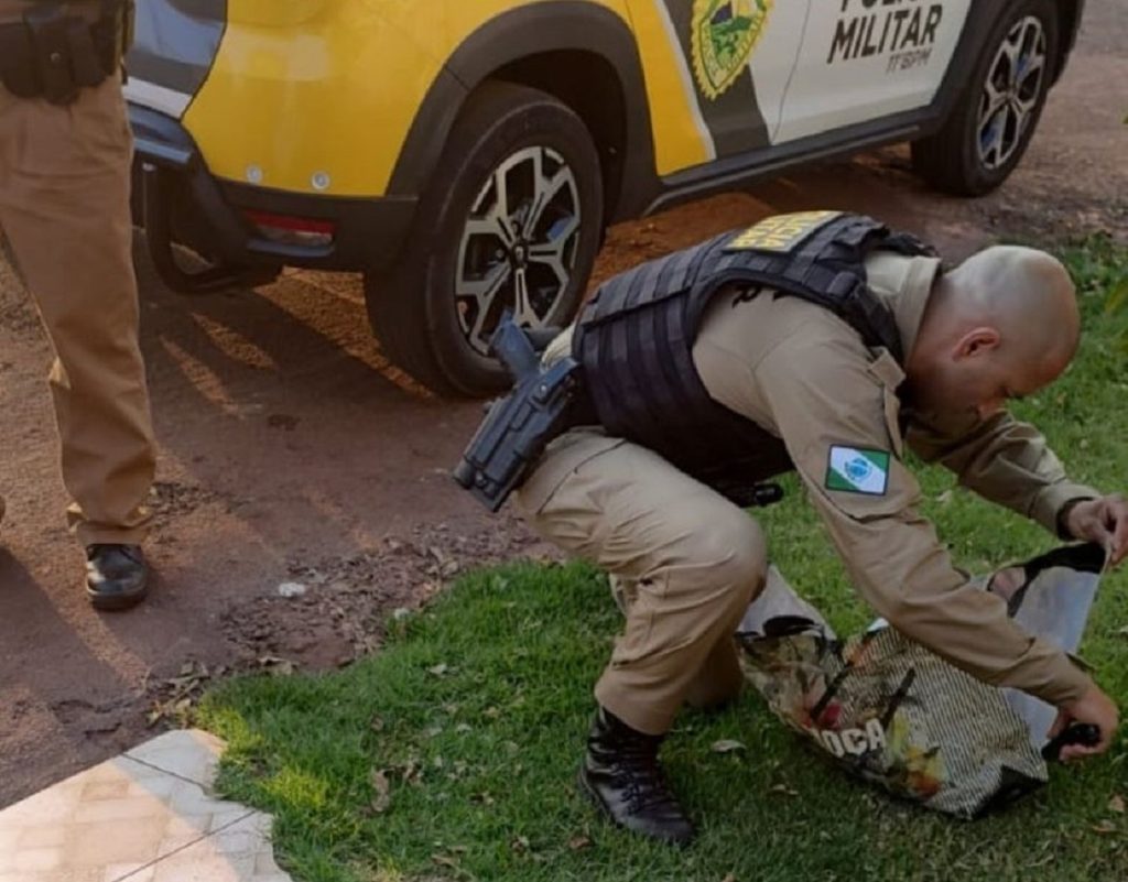Polícia Civil investiga caso de recém-nascido abandonado no Paraná