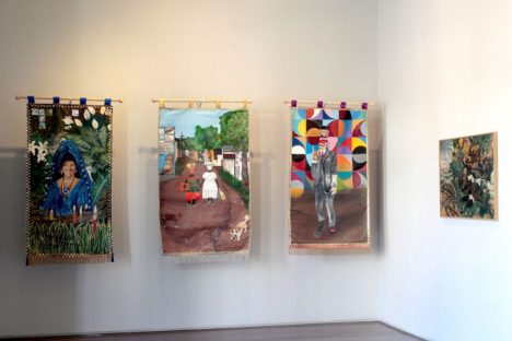 Mostra “Segredo da Cor” leva foco antirracista e brasilidades ao Alfredo Andersen Imagem referente a Mostra “Segredo da Cor” leva foco antirracista e brasilidades ao Alfredo Andersen