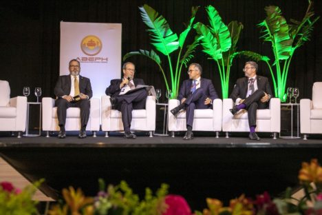 Imagem referente a Seminário internacional discute desafios e boas práticas portuárias pelo mundo