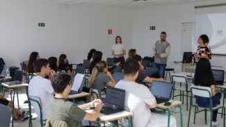 Alunos do Talento Tech fazem primeira prova presencial nos 50 municípios do projeto