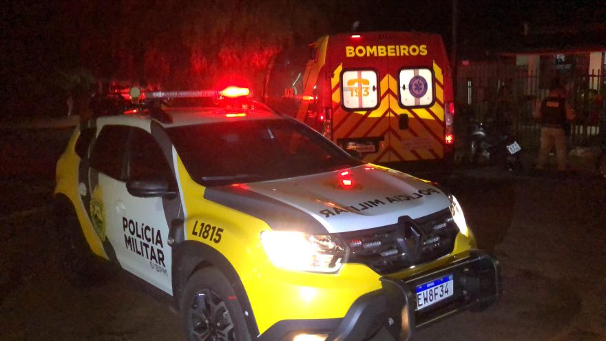 Adolescente de 17 anos é ferido com golpe de faca durante discussão envolvendo dívida
