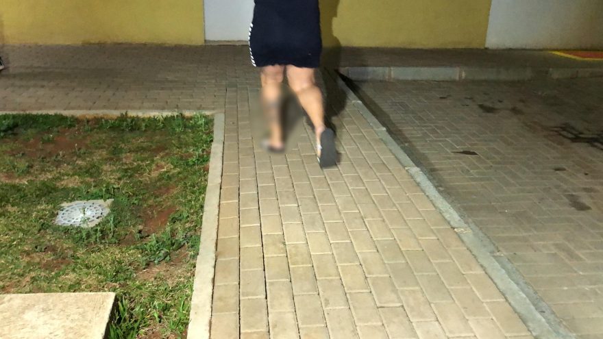 Mulher é detida pela PRF na BR 277 com carro furtado