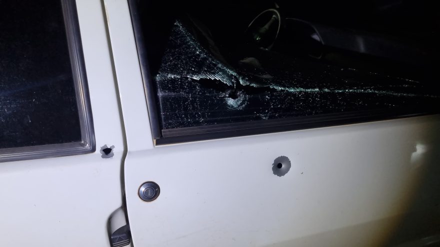 Briga de bar termina com mais um baleado e encaminhado ao HUOP