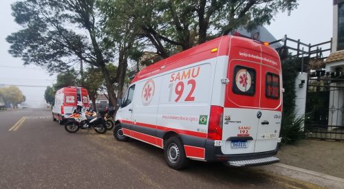 Imagem referente a Bebê de apenas 25 dias morre enquanto dormia com os pais no bairro Neva, em Cascavel