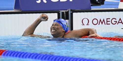 Imagem referente a Natação traz mais dois pódios e deixa Brasil perto da 400ª medalha