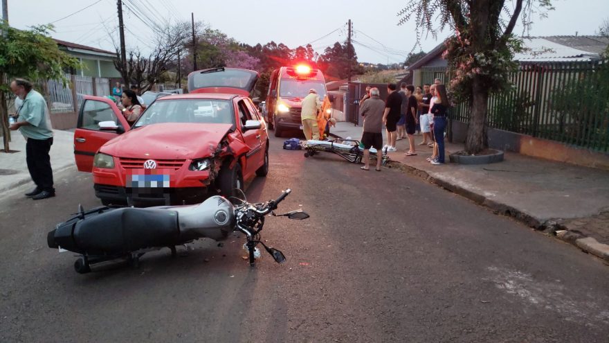 Motorista embriagado se envolve em acidente com vítima no Periolo