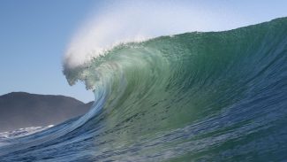 Quatro praias são eleitas para se tornarem santuário do surfe nacional