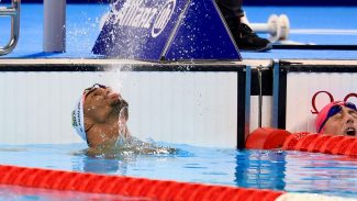 Gabriel Araújo conquista seu terceiro ouro nos Jogos de Paris