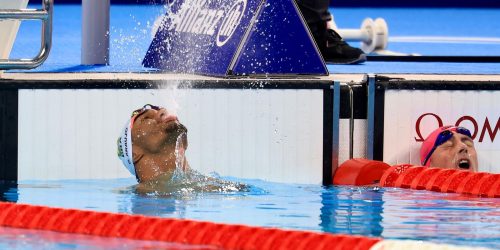 Imagem referente a Gabriel Araújo conquista seu terceiro ouro nos Jogos de Paris