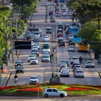 Imagem referente a Pagamento de licenciamento de veículos com placas finais 3, 4 e 5 começa em setembro