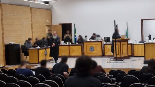 Imagem referente a Condenado: homem que matou Roberto Natal de Meira pega 31 anos de prisão