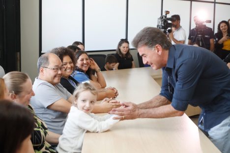 Imagem referente a Prefeito Paranhos autoriza licitação para reconstruir Escola José Baldo