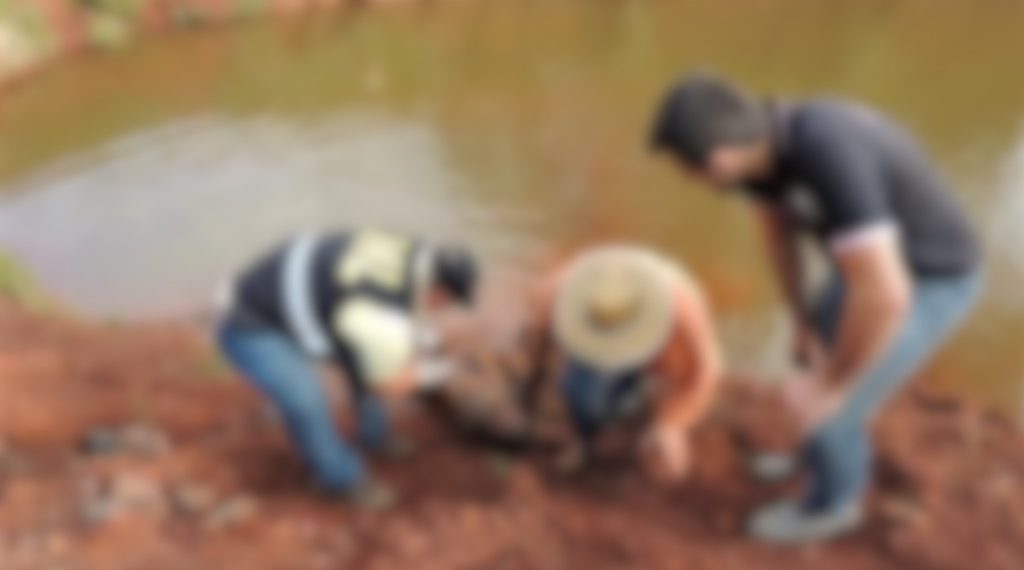 Acidente fatal: Homem morre após veículo cair em açude em Tupãssi Acidente fatal: Homem morre após veículo cair em açude em Tupãssi