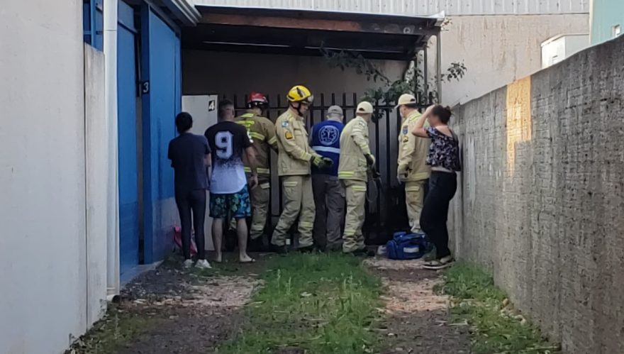 Criança é atacada por Pitbull no bairro Morumbi