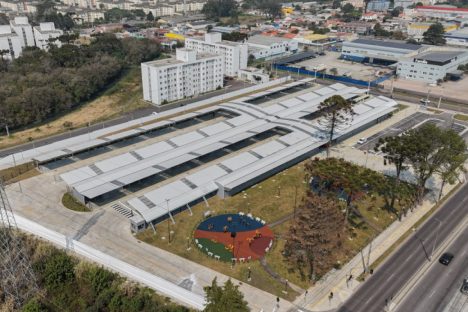 Imagem referente a Amep faz 50 anos promovendo desenvolvimento das regiões metropolitanas do Paraná