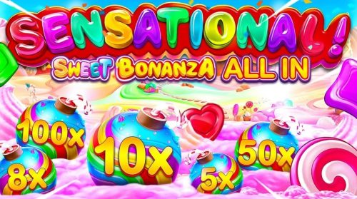 Guia para dominar o slot mais doce e popular: Sweet Bonanza