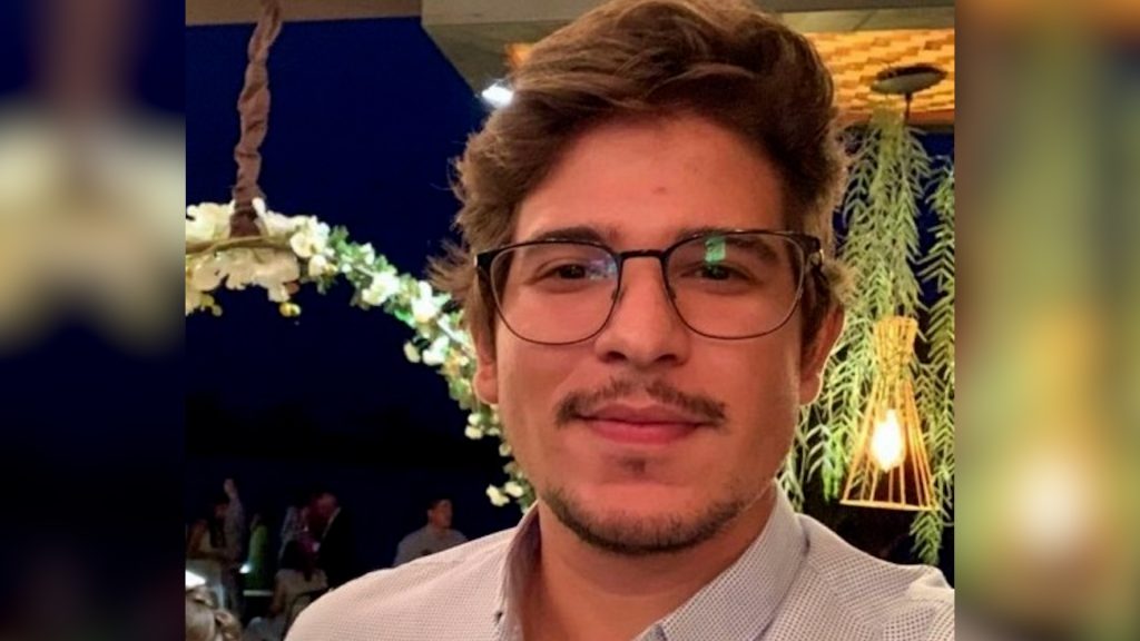 Jovem que cursou agronomia na UEM em Umuarama morre afogado em Minas Gerais