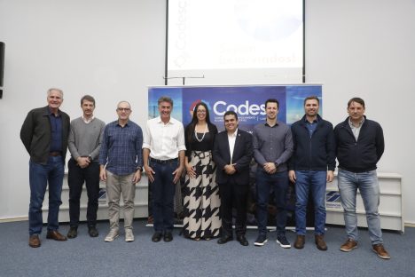 Infraero apresenta proposta para fazer a gestão do aeroporto de Cascavel Imagem referente a Infraero apresenta proposta para fazer a gestão do aeroporto de Cascavel