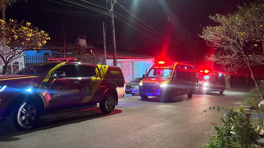 Menino de nove anos cai durante o banho e mobiliza equipes de socorro ao Morumbi