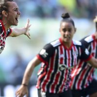 Imagem referente a Petrobras irá patrocinar campeonatos paulistas de futebol feminino